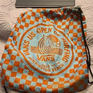 Vans US Open bag